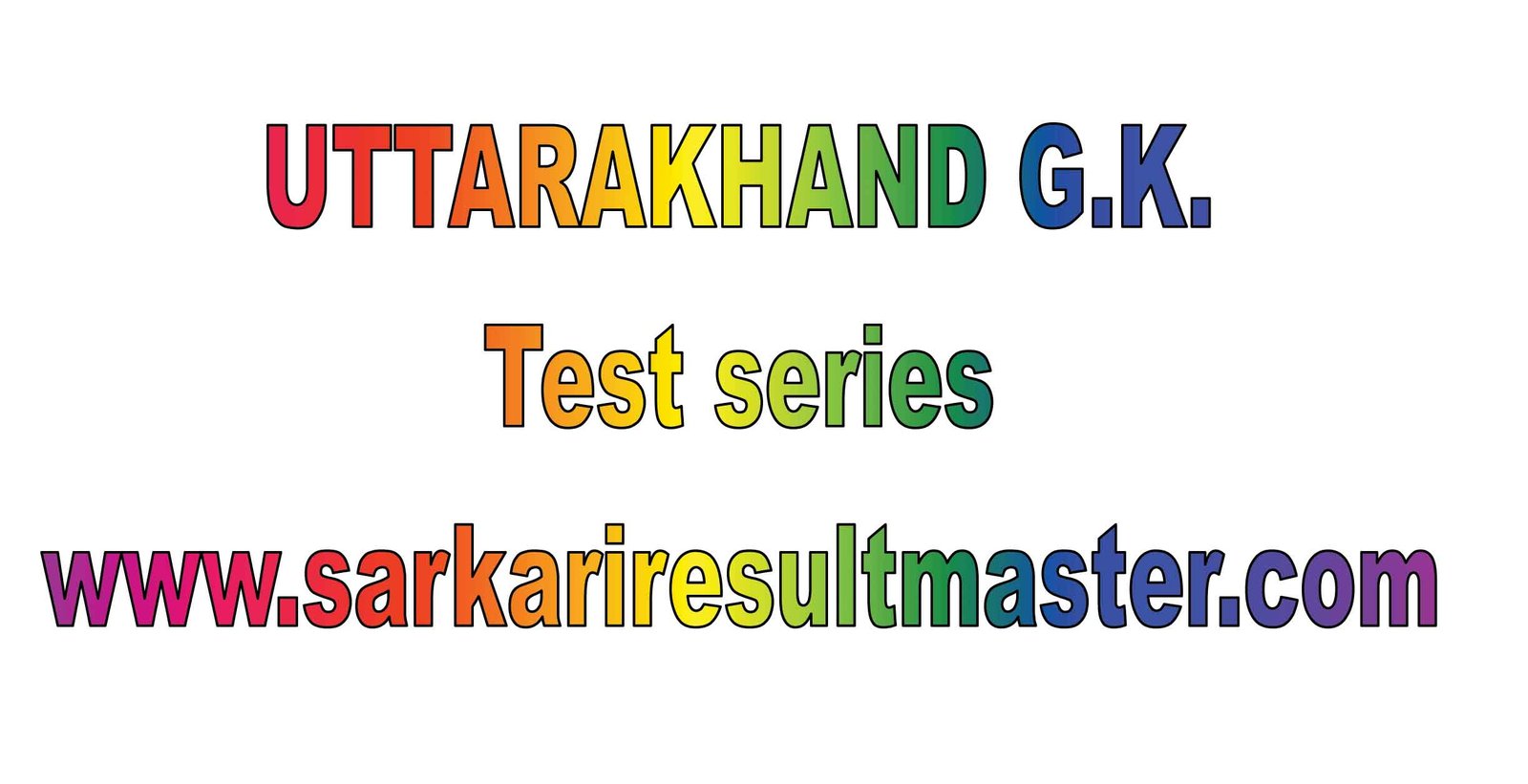 Read more about the article UTTARAKHAND TEST SERIES 1